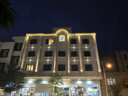 تور تبریز هتل شهر
