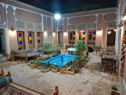 تور یزد هتل سنتی علی بابا