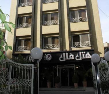 تور قم هتل مللاز رشت