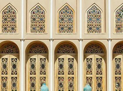 تور یزد هتل سنتی خانه سه نیک 🏨 ✈️ تورنگار