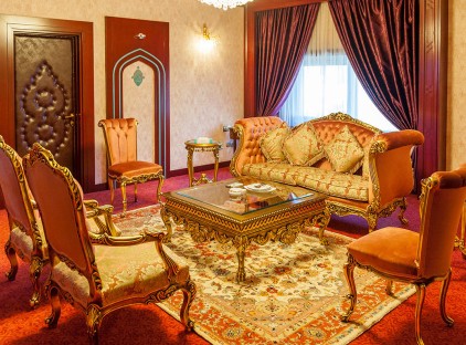 تور مشهد هتل مدینة الرضا تورنگار