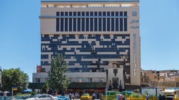تور مشهد هتل اترکاز تهران