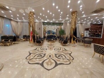 تور مشهد هتل سایه