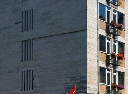 تور هتل بویوک کبان استانبول تورنگار