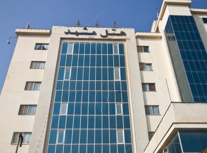 هتل مشهد مشهد تورنگار