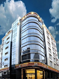 تور مشهد هتل سهنداز ایلام