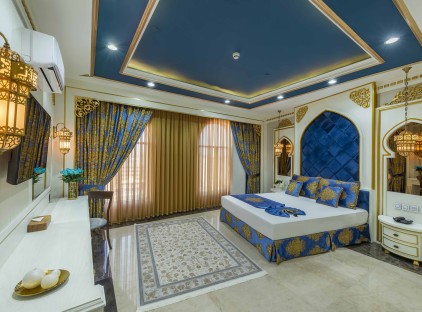 هتل مدینه الجواد (لیان سابق) مشهد تورنگار