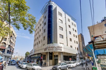 تور مشهد هتل عماداز تهران