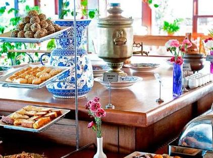 تور هتل سوئیت‌های آزاده استانبول تورنگار