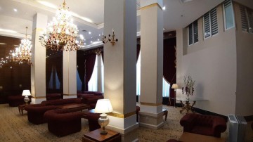 تور مشهد هتل مرآتاز ایلام