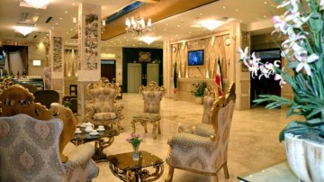 تور مشهد هتل جاویداز ایلام