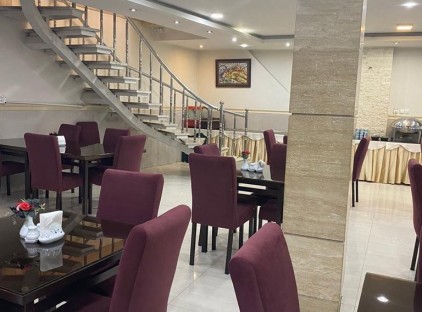 تور مشهد هتل آپارتمان معین درباری تورنگار