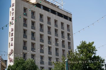 تور مشهد هتل رضااز ایلام