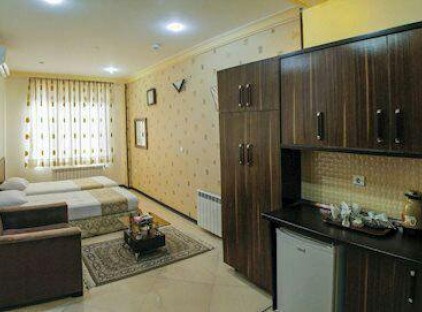 تور مشهد هتل آپارتمان ایوان تورنگار