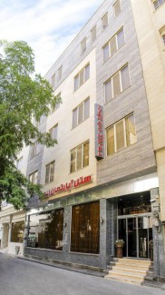 تور مشهد هتل آپارتمان ایواناز ایلام