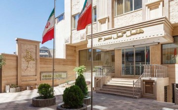 تور مشهد هتل گل سرخاز ایلام