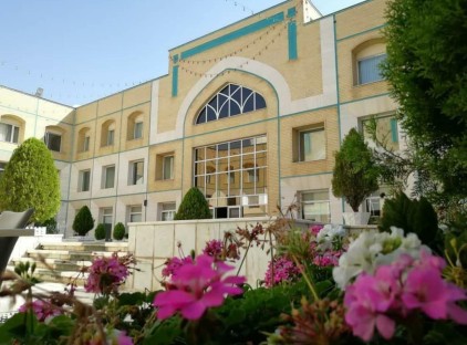 تور مشهد هتل قصرالضیافه تورنگار