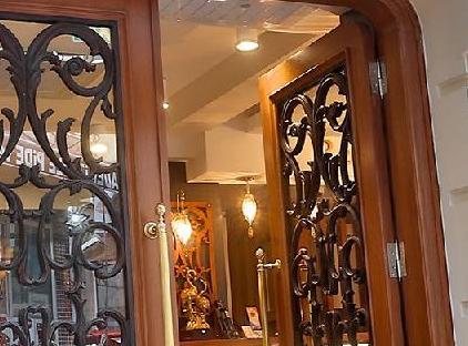 تور هتل آنتهمیس استانبول تورنگار