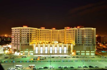 تور مشهد هتل آپارتمان ایزداز ایلام