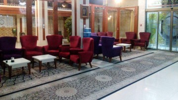 تور مشهد هتل همرازاز ایلام