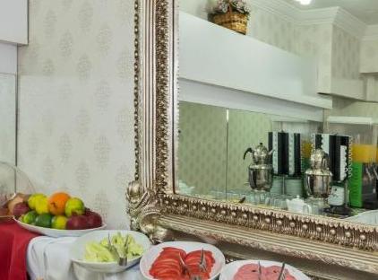 تور هتل لو زعفران پالاس استانبول تورنگار