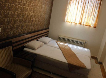 تور مشهد هتل مهمانپذیر کرانه تورنگار
