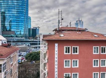 تور هتل فبور پارک استانبول لونت تورنگار